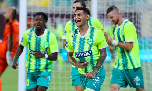 ΑΕΚ – Παρτίζαν 1-0: Προβάδισμα πρόκρισης με «χρυσοκέφαλο» Καμπρέρα thumb