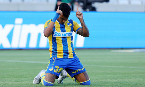 Κβιλιτάια όχι, Μαρκίνιος ναι και 1-1 (ΒΙΝΤΕΟ) thumb