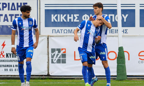 «Δείξαμε ότι θέλαμε να κερδίσουμε αυτό το παιχνίδι» thumb