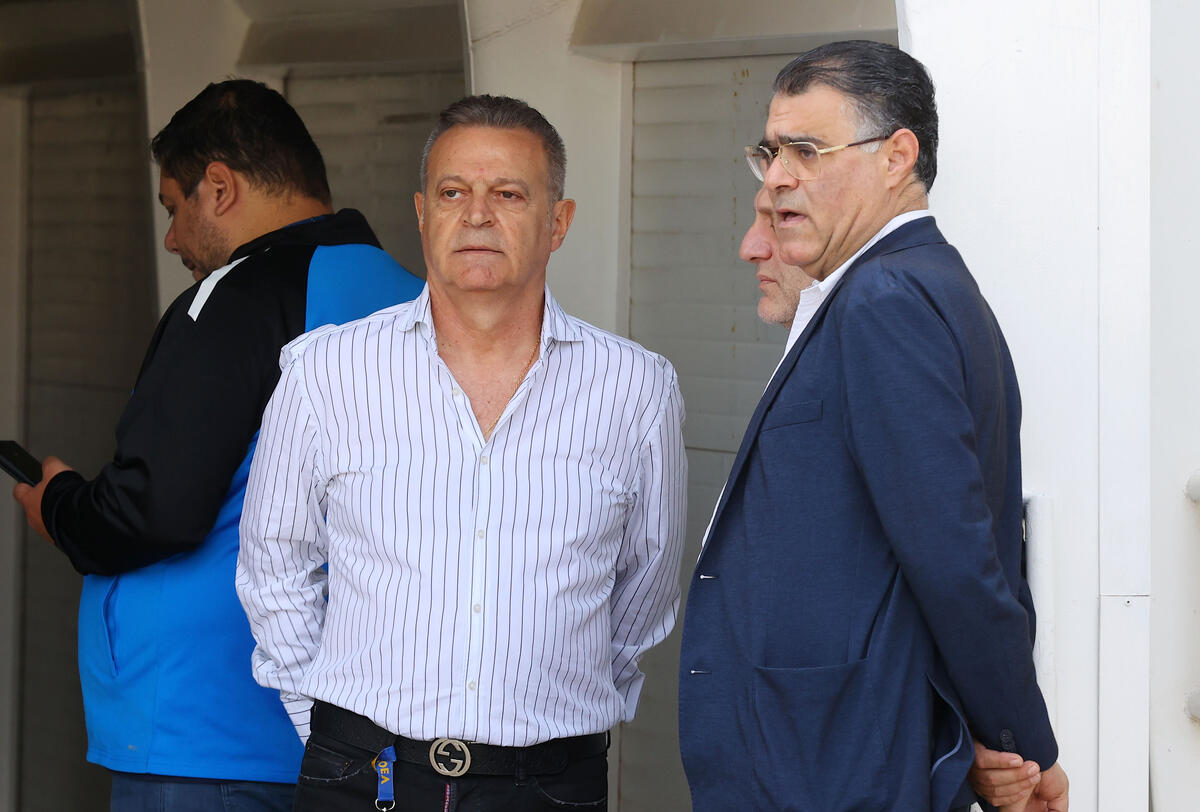 Ομιλία Πρ. Πετρίδη: «Στόχος κάτι παραπάνω από το Conference League» thumb