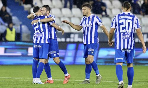 ΒΙΝΤΕΟ: Το προβάδισμα της Ανόρθωσης με Κονσεϊσάο thumb
