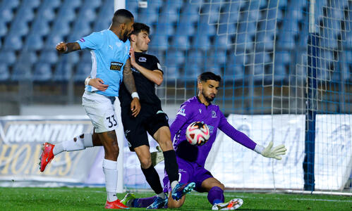 Πάφος FC - Εθνικός 0-0: Αχνιώτικο μπλόκο στην πρωτοπόρο! thumb
