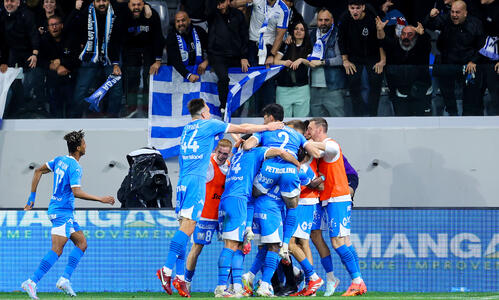 Απόλλων – Ομόνοια 3-1: Άργησε αλλά ήρθε με τριάρα και ανατροπή η πρώτη νίκη! thumb