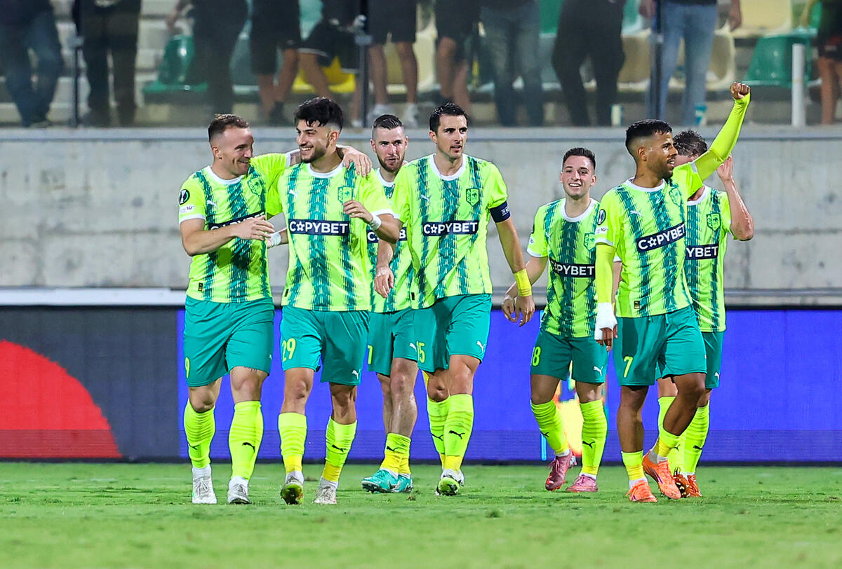 ΑΕΚ-Άλκμααρ 4-0: Ευρωπαϊκός θρίαμβος με τεσσάρα και ονειρική πρεμιέρα! thumb