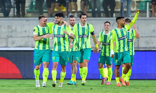 ΑΕΚ-Άλκμααρ 4-0: Ευρωπαϊκός θρίαμβος με τεσσάρα και ονειρική πρεμιέρα! thumb