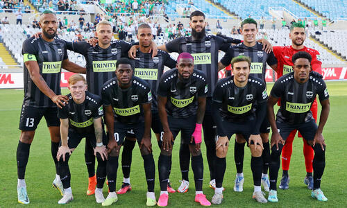 Βίντεο ST: Οι πανηγυρισμοί του Άρη στο 0-1 thumb