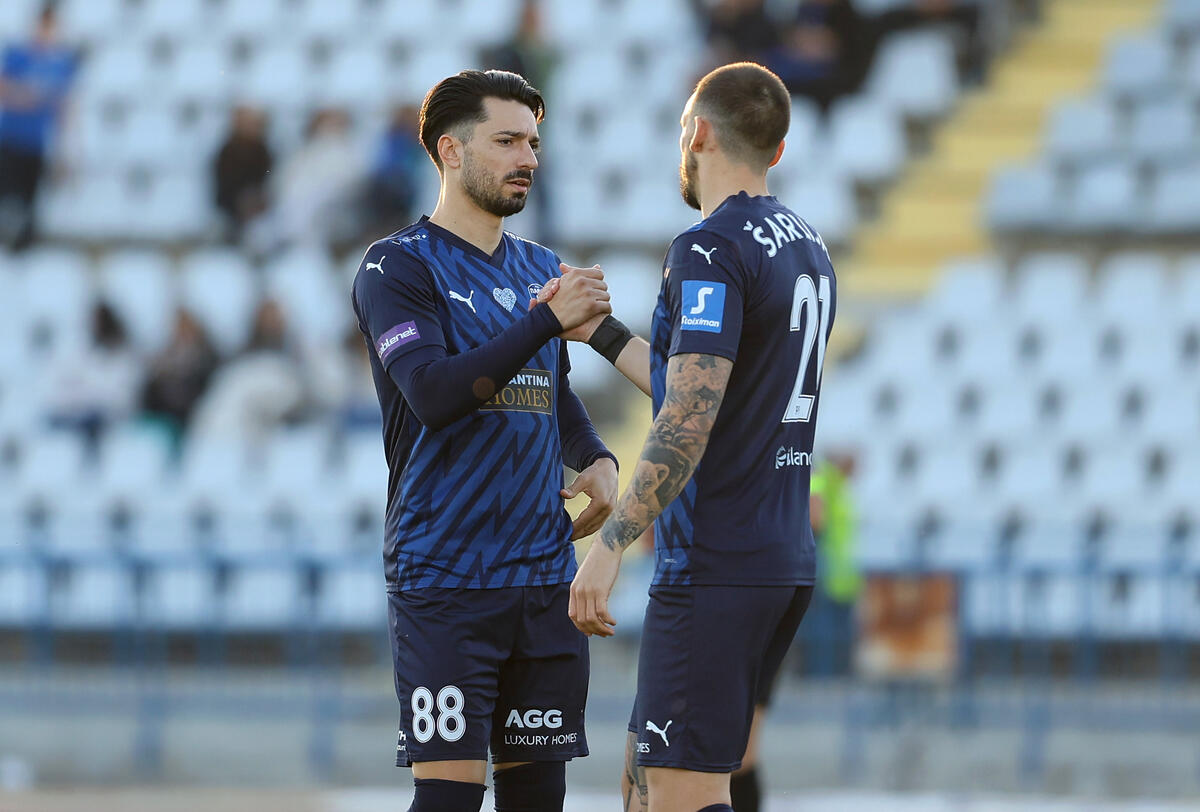 ΒΙΝΤΕΟ: Η γκολάρα του Πέπε για το 1-0 thumb
