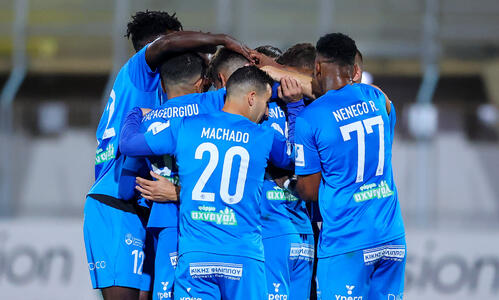 ΕΝΠ-Εθνικός 0-2: Δεύτερη σερί και μεγάλη βαθμολογική ανάσα thumb