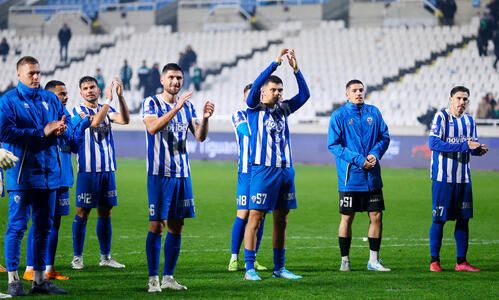 «Η ιστορία της Ανόρθωσης απαιτεί να είναι πάντα στην κορυφή» thumb