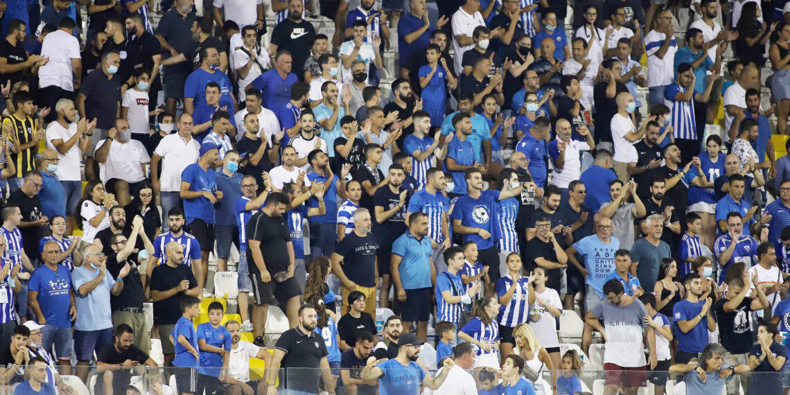 Φεύγουν τα εισιτήρια για τη ρεβάνς στο «Παπαδόπουλος» thumb