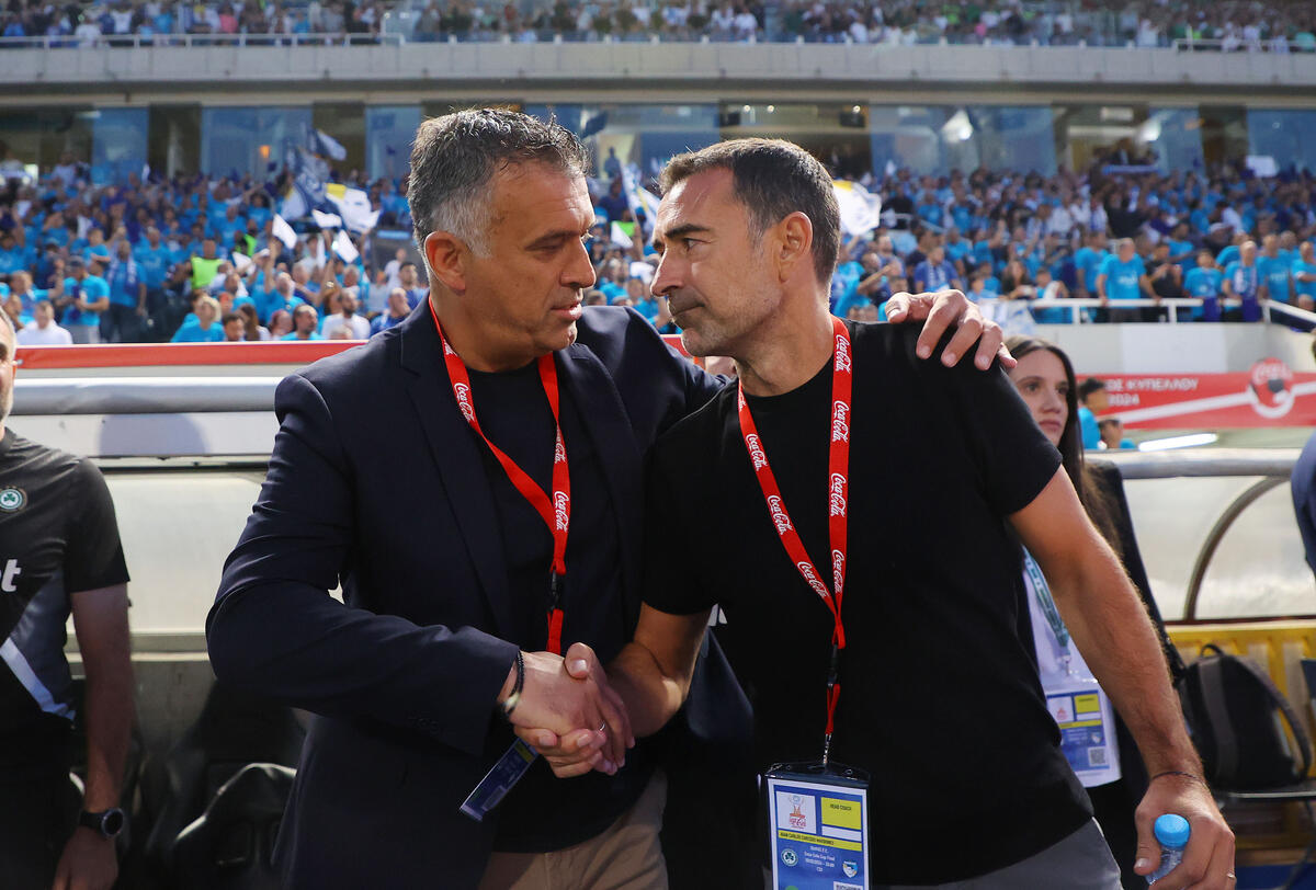 Αναστασίου VS Καρθέδο: Ιστορική η 5η συνάντηση των δύο! thumb