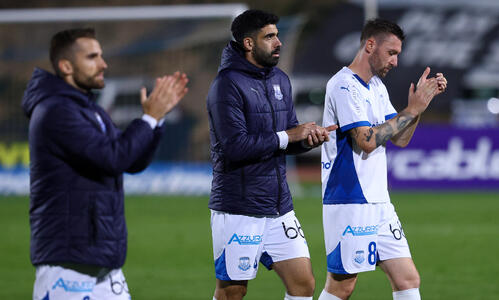 Ένα παιχνίδι πρόκληση προτού το... καθορίσει ο ίδιος thumb