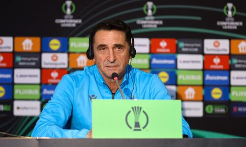 Μανόλο Χιμένεθ: «Έχουμε πολύ πάθος και θέληση, θα βρούμε τις λύσεις» thumb