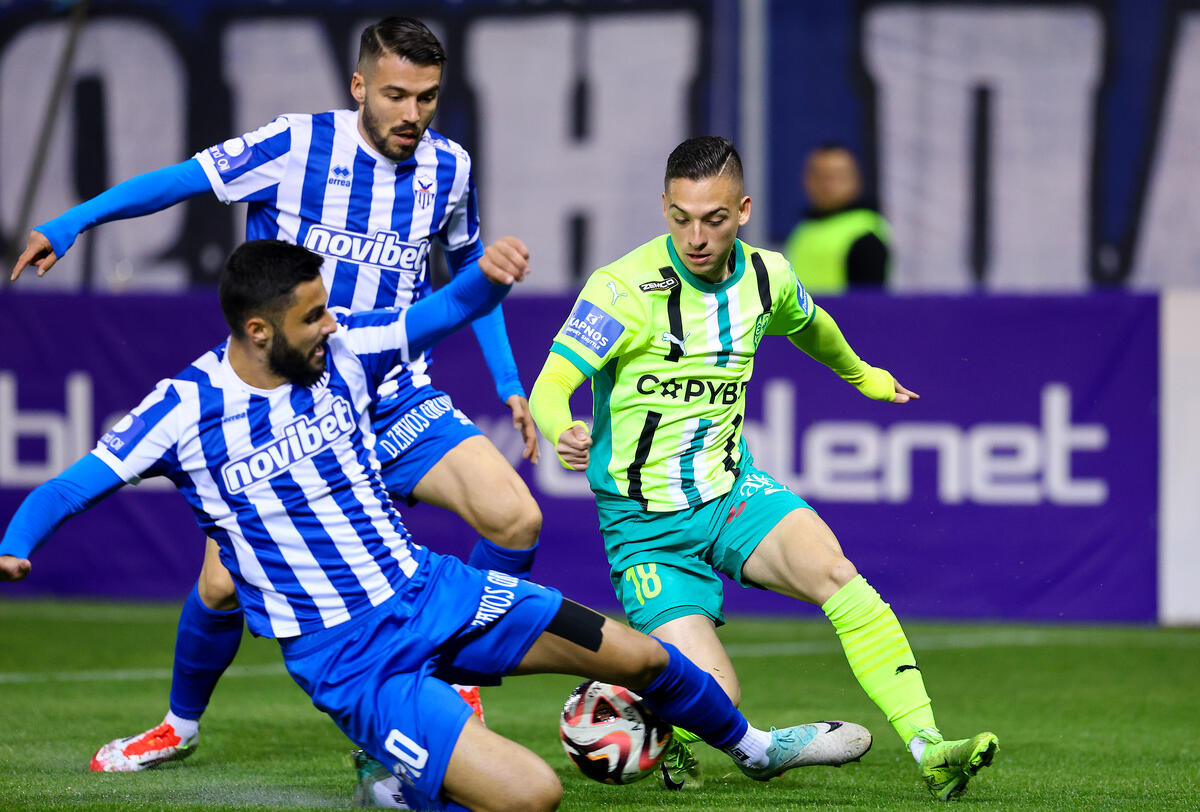 ΤΕΛΙΚΟ: Ανόρθωση - ΑΕΚ 2-2 thumb
