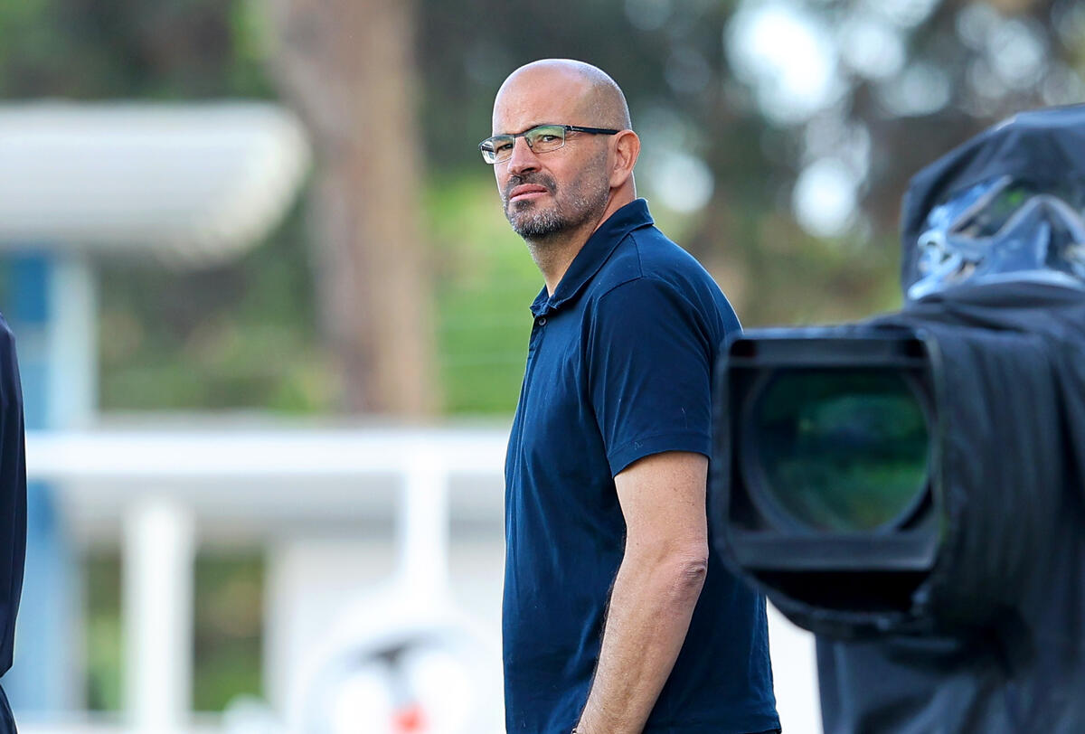Μπαντία: «Κάναμε ένα φανταστικό πρώτο ημίχρονο...» thumb
