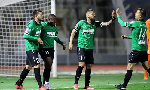 Ο Ολυμπιακός (ΚΑ)τέστρεψε τις ελπίδες της Ανόρθωσης thumb