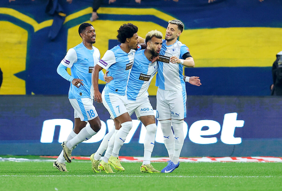 ΑΕΛ-Πάφος FC 1-2: Πρώτο βήμα και προβάδισμα πρόκρισης με Ζάζα!  thumb