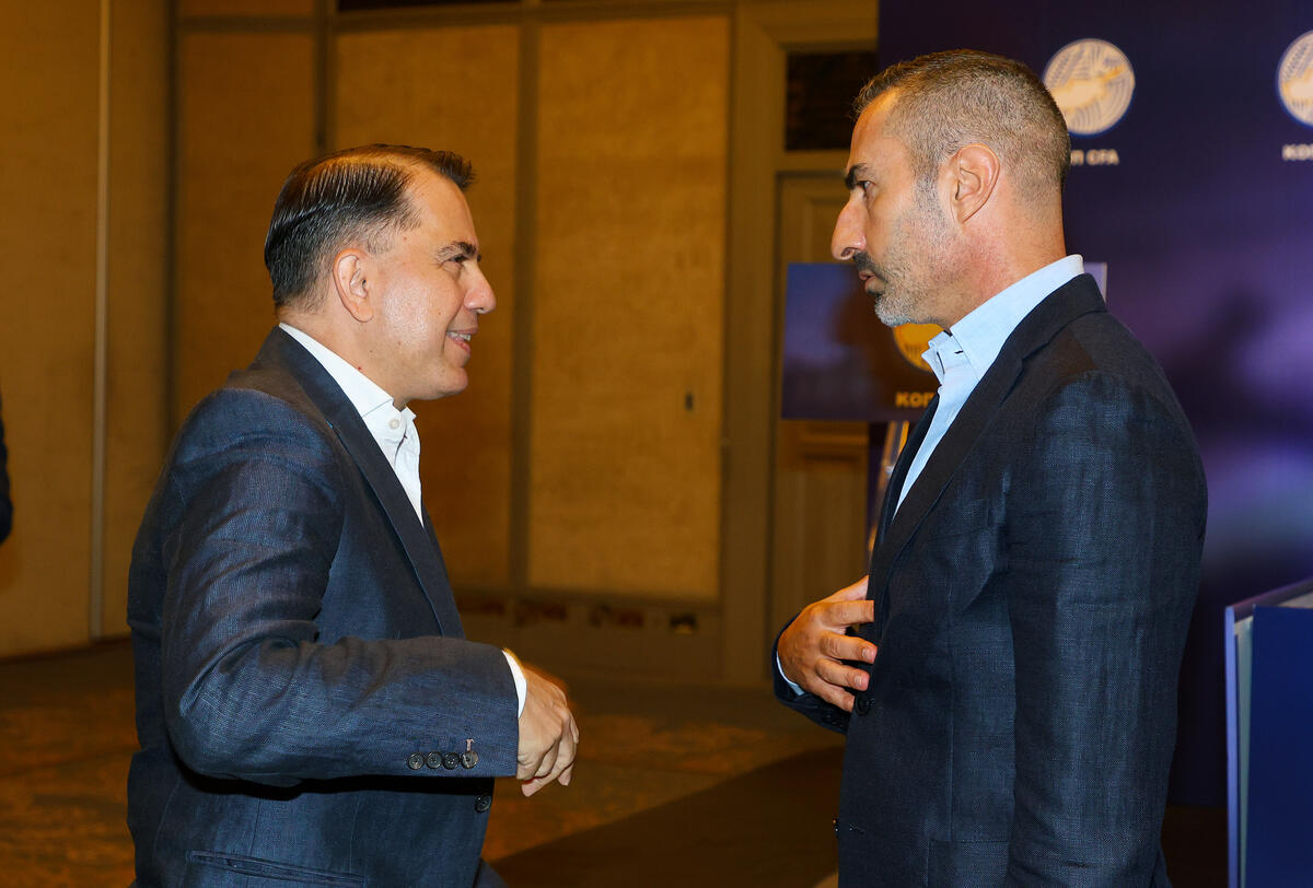 «Είναι πολλά που πρέπει να αλλάξουν στην ΚΟΠ - Ο κόσμος έχει δίκαιο σε πολλά πράγματα που λέει» thumb