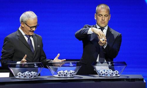 Μπαλάκια τέλος από τις κληρώσεις της UEFA! thumb