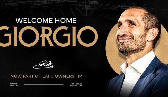 Ο Κιελίνι έγινε συνιδιοκτήτης της LAFC thumb