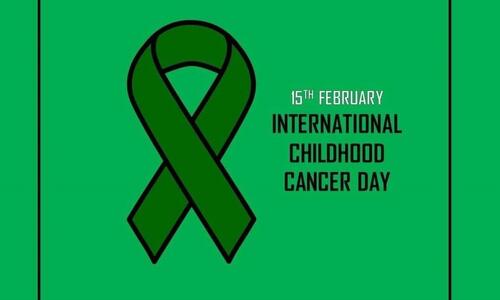 Μήνυμα για τη παγκόσμια ημέρα κατά του παιδικού καρκίνου... thumb