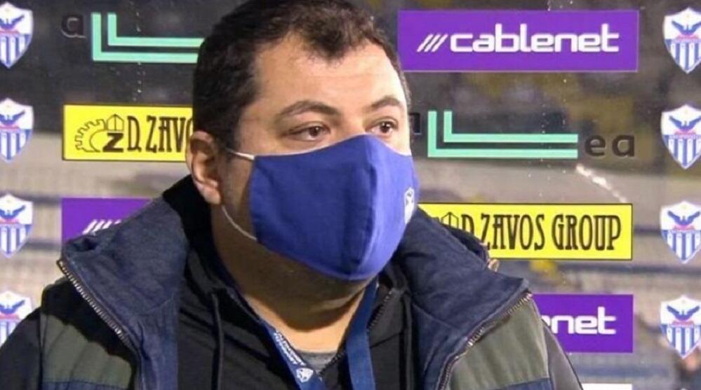 «Η δεύτερη θέση είναι πιο σημαντική από το κύπελλο, διότι...» thumb