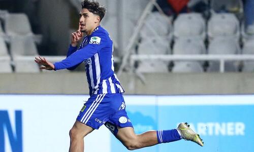 «Στο 2-0 μίλησε ο ποδοσφαιρικός τσαμπουκάς του Χρυσοστόμου. Τρίβει τα χέρια του ο Τιμούρ» thumb