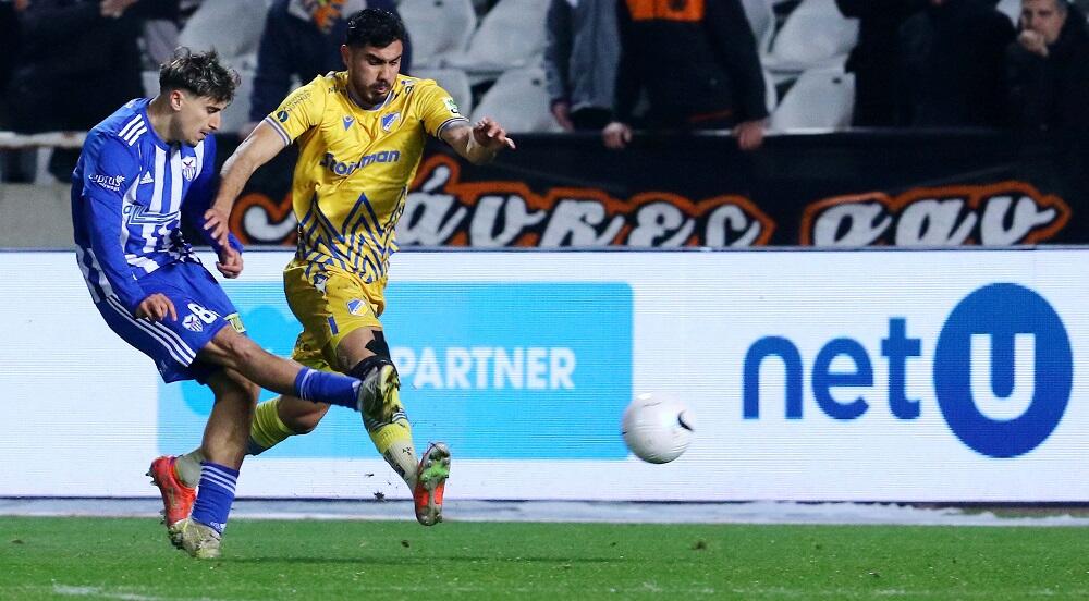 Βαθμολογία Top6: Το +3 της Ανόρθωσης και το -4 του ΑΠΟΕΛ thumb