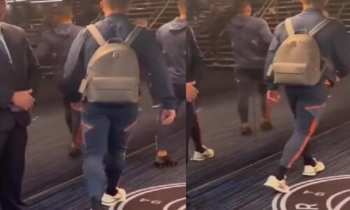 Τεράστια κίνηση σεβασμού από τον Κριστιάνο! thumb