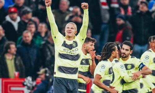 Μάντσεστερ Σίτι: «Χρυσάφι» σε περίπτωση «treble» thumb