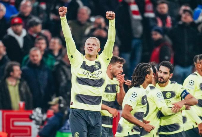 Μάντσεστερ Σίτι: «Χρυσάφι» σε περίπτωση «treble» thumb