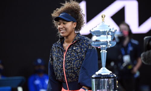 Στην κορυφή του Australian Open επέστρεψε η Ναόμι Οσάκα thumb