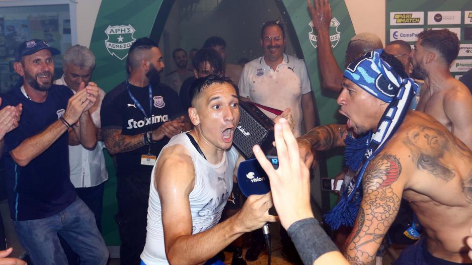 «Ο Ίσρα θέλει τρέλα»... μόλις κυκλοφόρησε! thumb