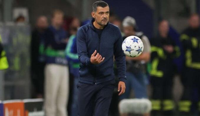 Έχει ήδη πρόταση στα χέρια του ο Κονσεϊσάο! thumb
