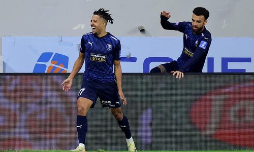Απόλλων-Πάφος 0-1: Ο Κορέια «την είδε»… Τάνκοβιτς! thumb