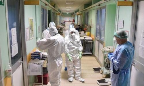 Ένας θάνατος και 127 κρούσματα κορωνοϊού thumb