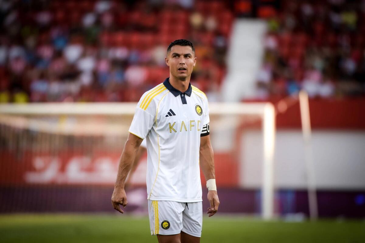 Η κόντρα του CR7 με τη Σαουδική Αραβία συνεχίζεται - «Η χώρα δεν λέγεται Αραβία του Ρονάλντο» thumb