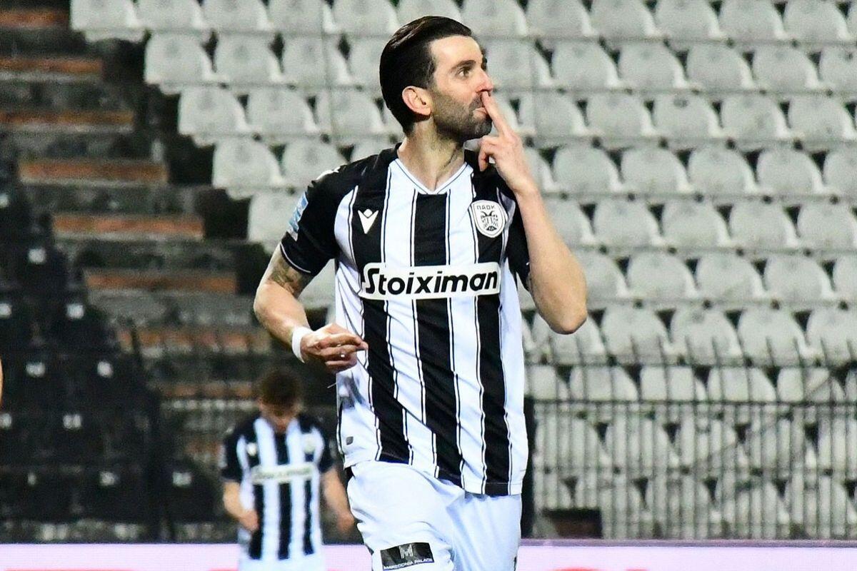 Ο ΠΑΟΚ έλυσε από... αέρος τον «Γόρδιο Δεσμό»     thumb