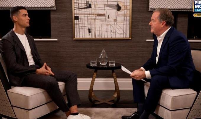 Αποκαλυπτικός Κριστιάνο: Η κόντρα με Μέσι, το δώρο στον Τραμπ (vid) thumb