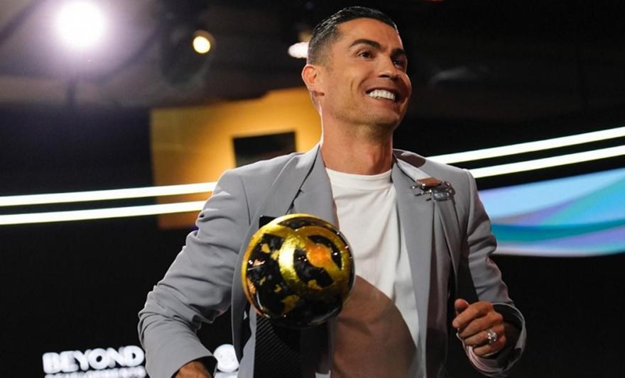 «Αδικία η Χρυσή Μπάλα, το λέω μπροστά σε όλους. Ξέρουμε πώς λειτουργούν εκεί»! thumb