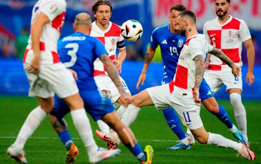 EURO 2024: ΤΕΛΙΚΑ αποτελέσματα από τους αγώνες του δευτέρου ομίλου thumb