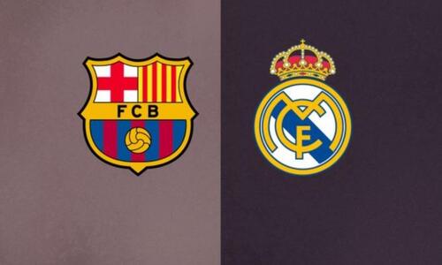 Οι ενδεκάδες στο clasico Μπαρσελόνα - Ρεάλ Μαδρίτης thumb