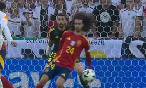 «Καμπάνα» της UEFA στους Ισπανούς διαιτητές γιατί διέρρευσαν την οδηγία για το χέρι του Κουκουρέγια! thumb