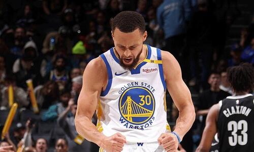 NBA: Κάρι από τα παλιά «εκτέλεσε» με 40αρα τους Νετς thumb