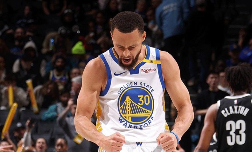 NBA: Κάρι από τα παλιά «εκτέλεσε» με 40αρα τους Νετς thumb