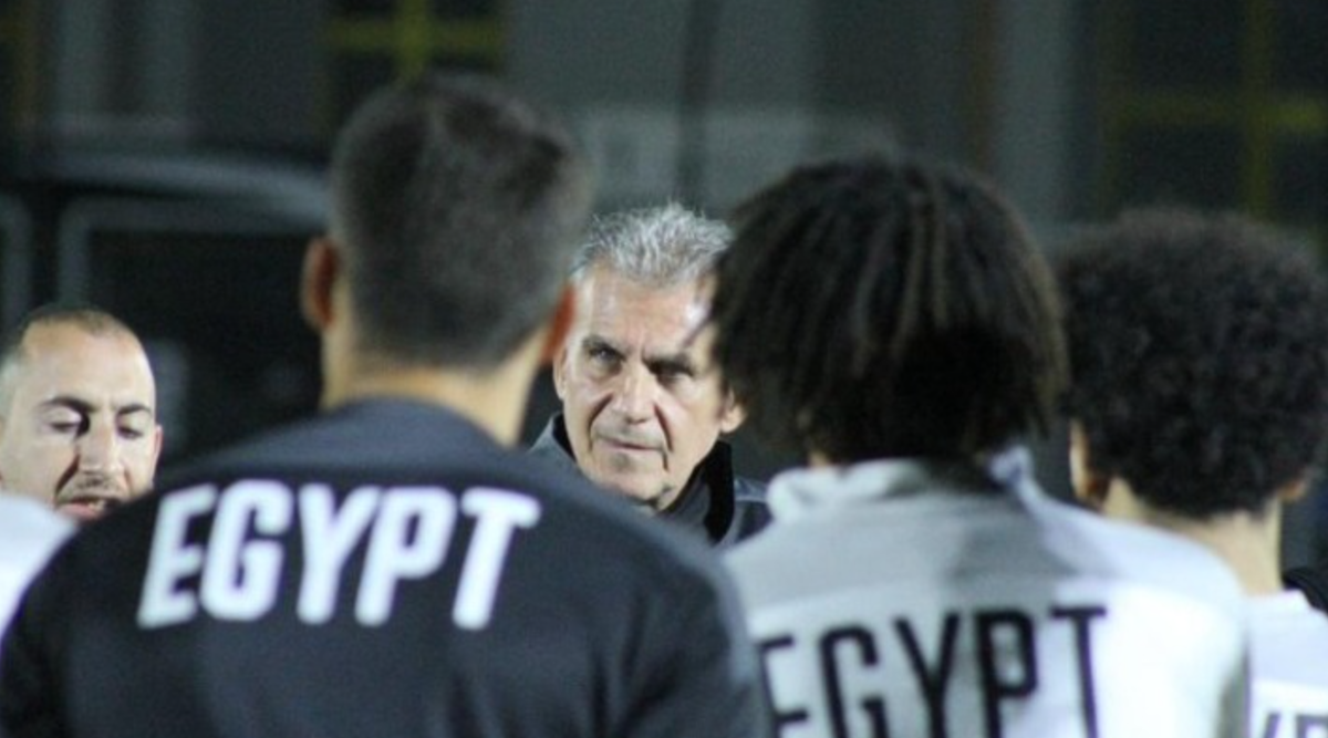 Η Αίγυπτος έτοιμη να ακολουθήσει Μαρόκο και Σενεγάλη στα play-off πρόκρισης thumb