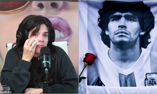 Συγκλονίζει η κόρη του Ντιέγκο: «Ζούμε υπό τον φόβο της μαφίας» thumb
