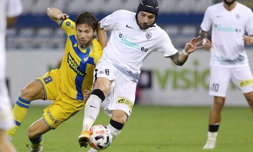 «Στην περίπτωση του Νταουσβίλι υπάρχουν δύο δεδομένα. Αν έλθει πρόταση, θα...» thumb