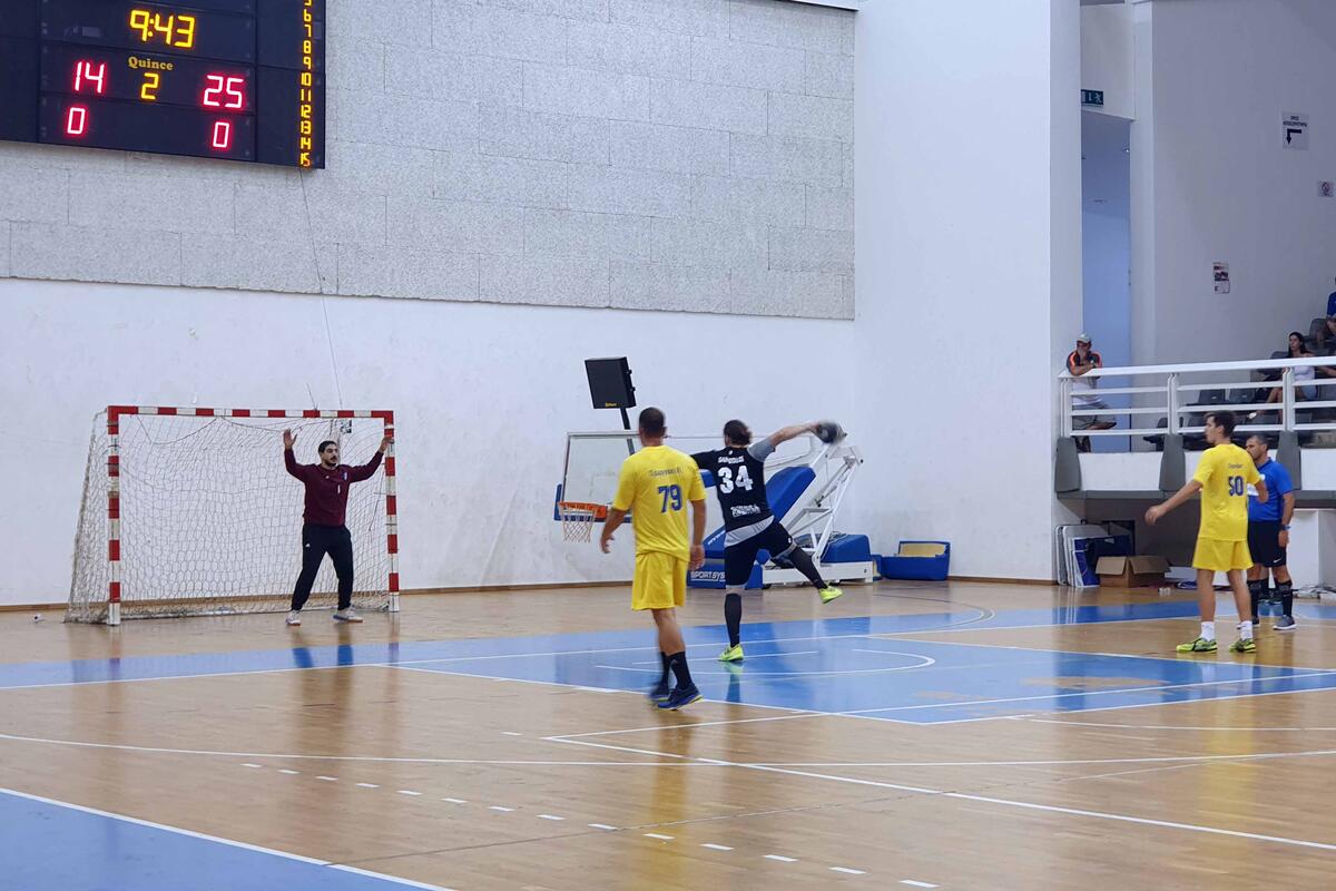 Αλάνθαστοι στο ντέρμπι Παρνασσός και Sabbianco Ανόρθωση thumb
