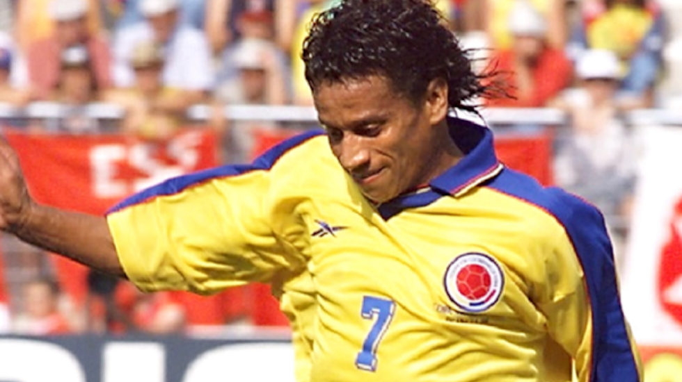  Συνελήφθη για ναρκωτικά πρώην διεθνής Κολομβιανός thumb